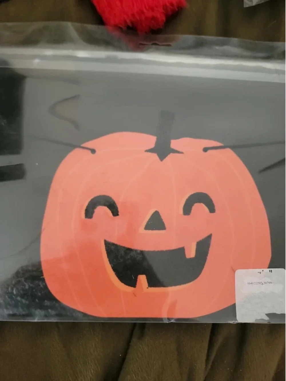 Set of 2 halloween banners/garland